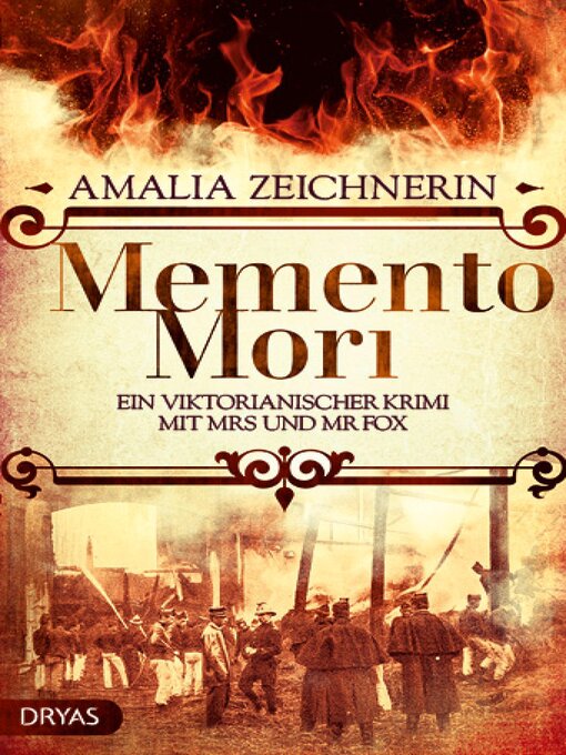 Title details for Memento Mori by Amalia Zeichnerin - Wait list